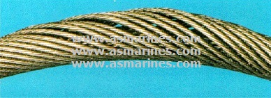 Wire Rope Birdcaging